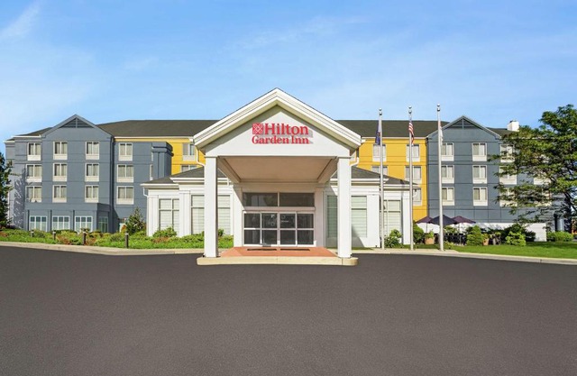Hilton Garden Inn Allentown Bethlehem Airport 
