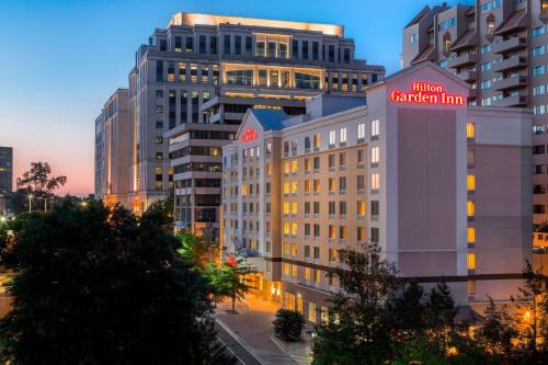 Hilton Garden Inn Plaza 