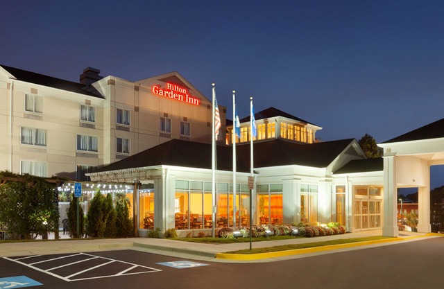 Hilton Garden Inn Fairfax