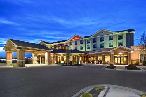 Comfort Inn Suites Jerome Twin Falls 