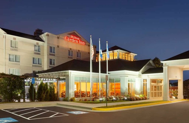 Hilton Garden Inn Fairfax