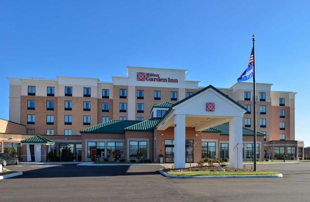 Hilton Garden Inn West Chester 