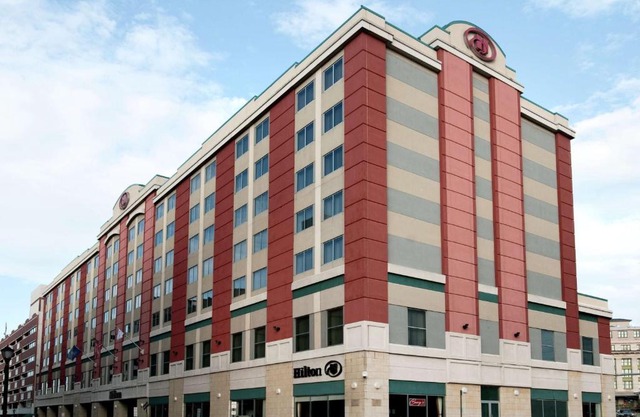 Hilton Scranton Conference 