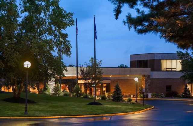 Hilton Woodcliff 