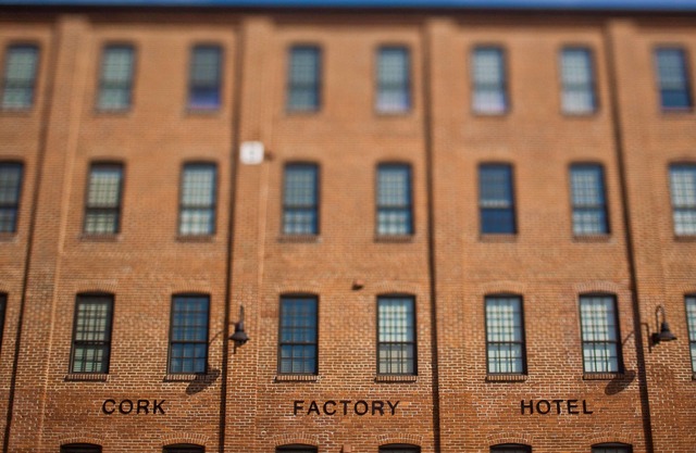 Cork Factory Hotel Lancaster 