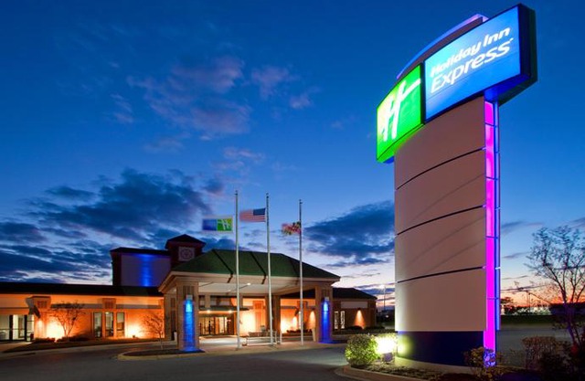 Holiday Inn Express Cambridge Cambridge
