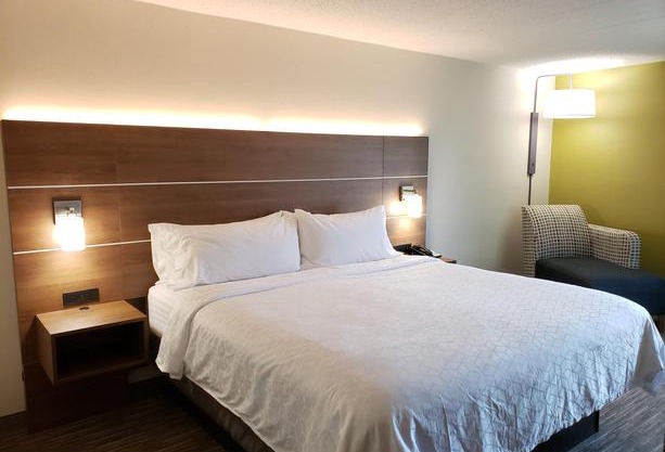 Holiday Inn Express Edgewood-Aberdeen-Bel Air