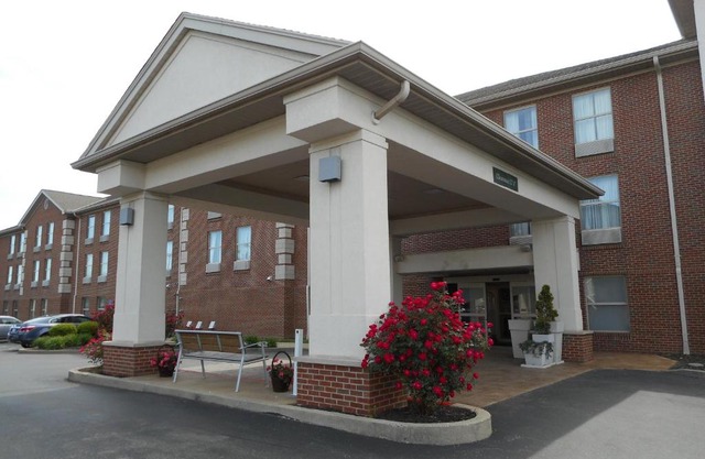 Holiday Inn Express Fairfield Ihg Hotel 
