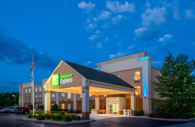 Holiday Inn Express Hanover Ihg Hotel 