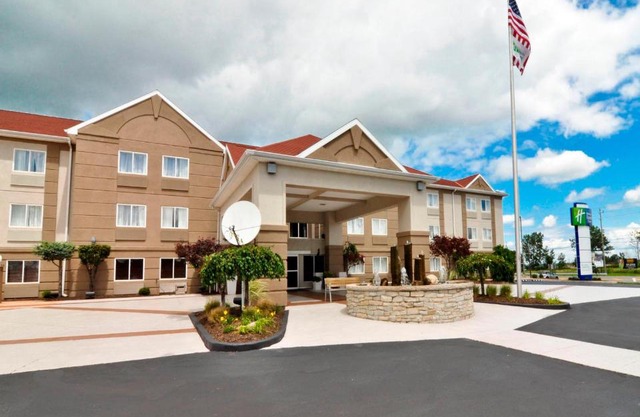 Holiday Inn Express Hotel Stes Port Island Ihg 