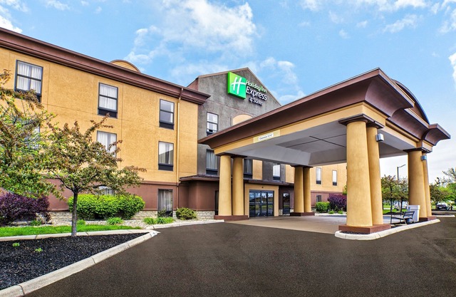 Holiday Inn Express Hotel and Suites Marysville, an IHG Hotel
