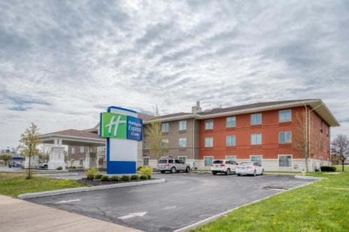 Holiday Inn Express Hotel Greenville Ihg 