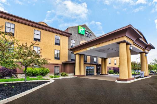 Holiday Inn Express Hotel Marysville Ihg 