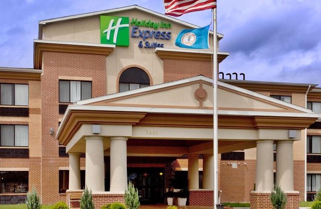 Holiday Inn Express Hotel & Suites Exmore - Eastern Shore