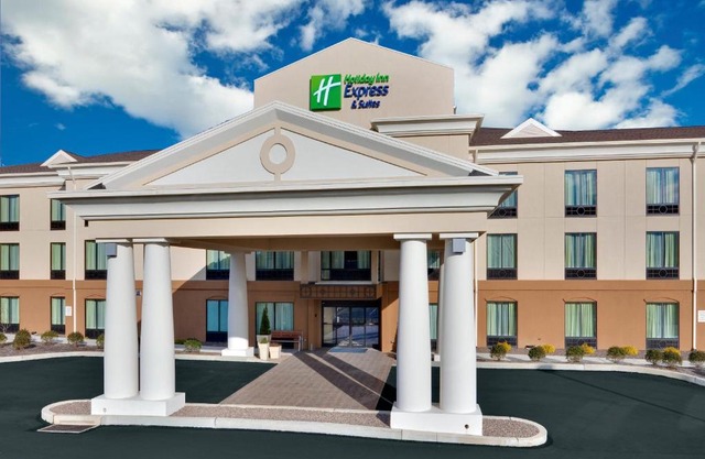 Holiday Inn Express Hotel Lebanon Ihg 