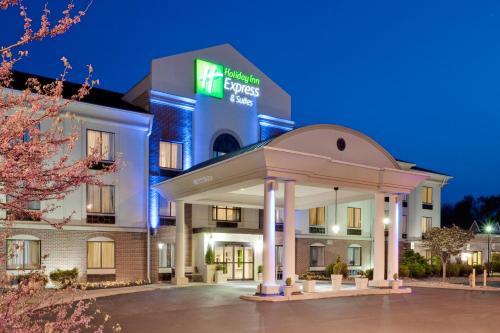 Holiday Inn Express Hotel Easton Ihg 