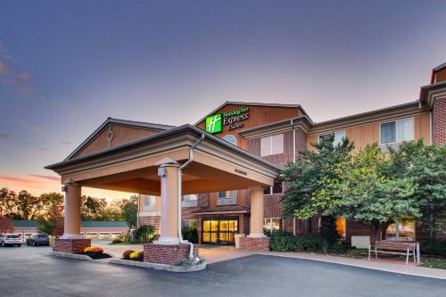 Holiday Inn Express Hotel Ihg 