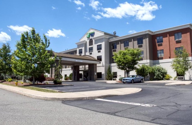 Holiday Inn Express Hotel Newton Sparta Ihg 