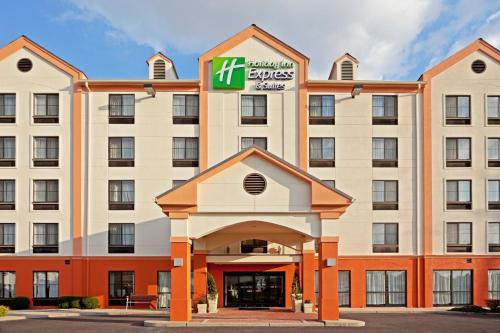 Holiday Inn Express Hotel Meadowlands Ihg 