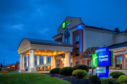 Holiday Inn Express Meadville Exit Ihg Hotel 