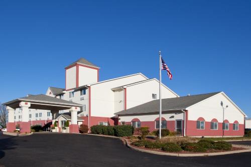 Holiday Inn Express Mt Vernon Ihg Hotel 