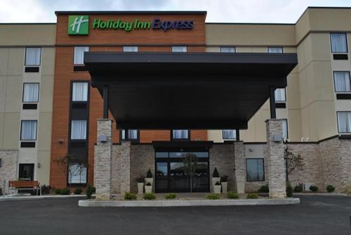 Holiday Inn Express Salem Ihg Hotel 