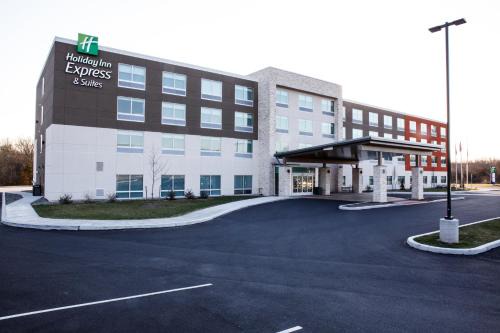 Holiday Inn Express Suites Gettysburg Ihg Hotel 