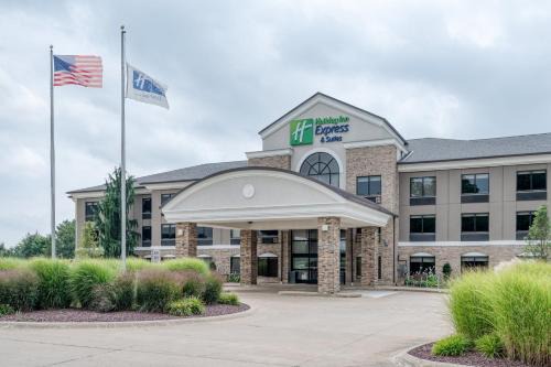 Holiday Inn Express Hotel Wadsworth 