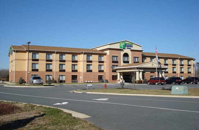 Holiday Inn Express Hotel & Suites Exmore-Eastern Shore, an IHG Hotel