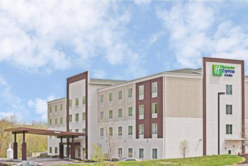 Holiday Inn Express Suites Cumberland Ihg Hotel 
