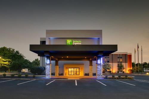 Holiday Inn Express Voorhees Mt Laurel Ihg Hotel 