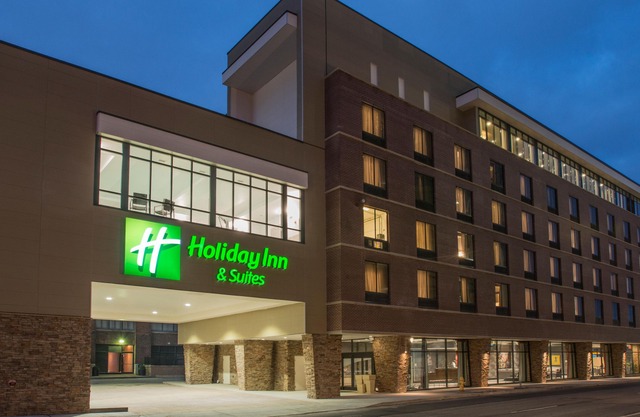 Holiday Inn Hotel & Suites Cincinnati Downtown, an Ihg Hotel