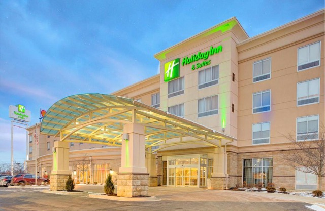 Holiday Inn Hotel Suites Lima Ihg 