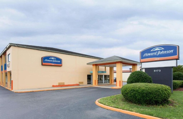 Howard Johnson 
