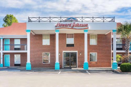 Howard Johnson 