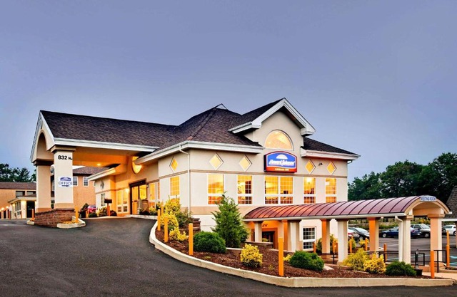 Howard Johnson 