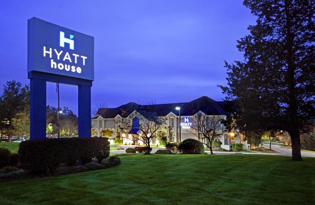 Hyatt Bridgewater 