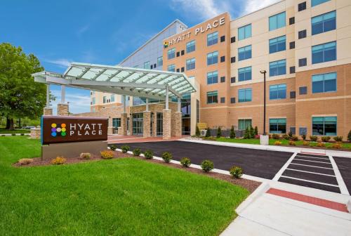 Hyatt Place Hampton Convention 