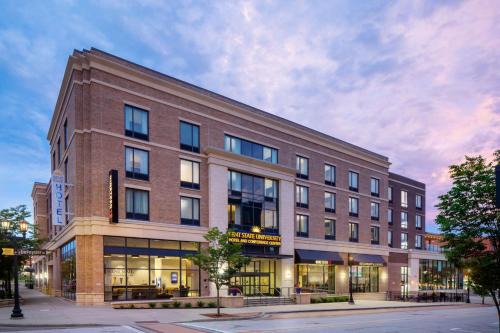 Kent State University Hotel Conference 