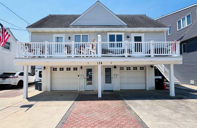 located on one of the best streets in Sea Isle