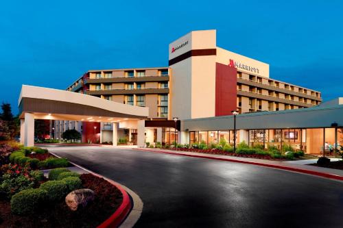Marriott At The University Of Dayton 