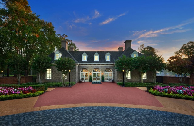 Marriott Manor Club At Ford Colony 