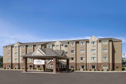 Microtel Inn Suites St Clairsville 