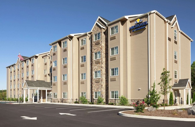 Microtel Inn & Suites by Wyndham Wilkes Barre