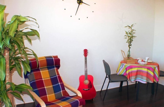 Modern Artistic Studio with View, 10min to NYC