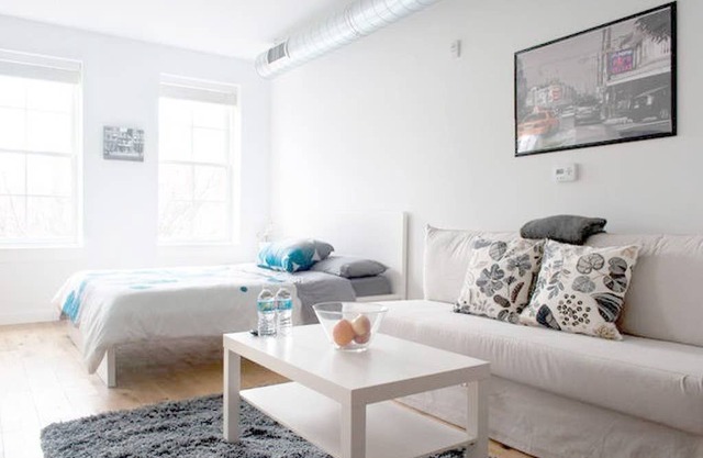 Modern Studio in Old City