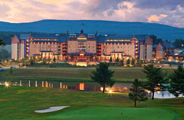 Mount Airy Casino Resort 