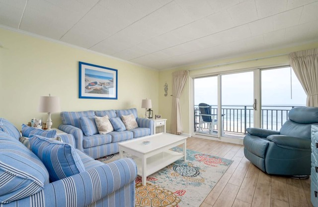 New Listing! Lovely Two Bedroom On The Boardwalk!