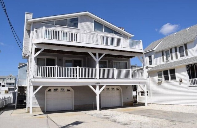 Pleasure Avenue North Sea Isle City 