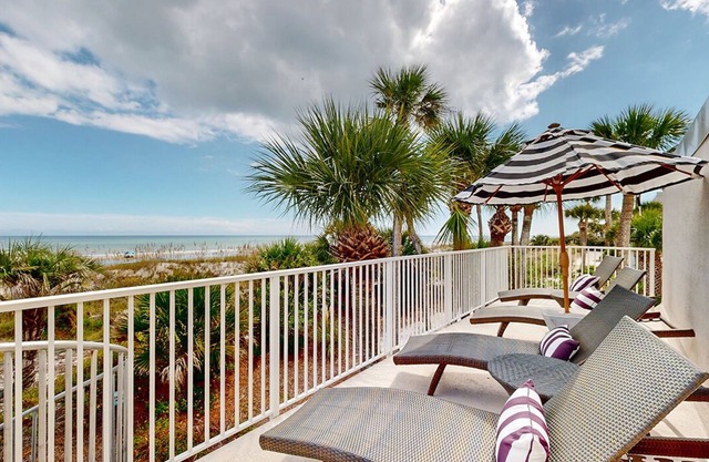 Beach Villas 